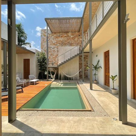 Villa Orquidea Boutique Hotel Mérida Esterno foto