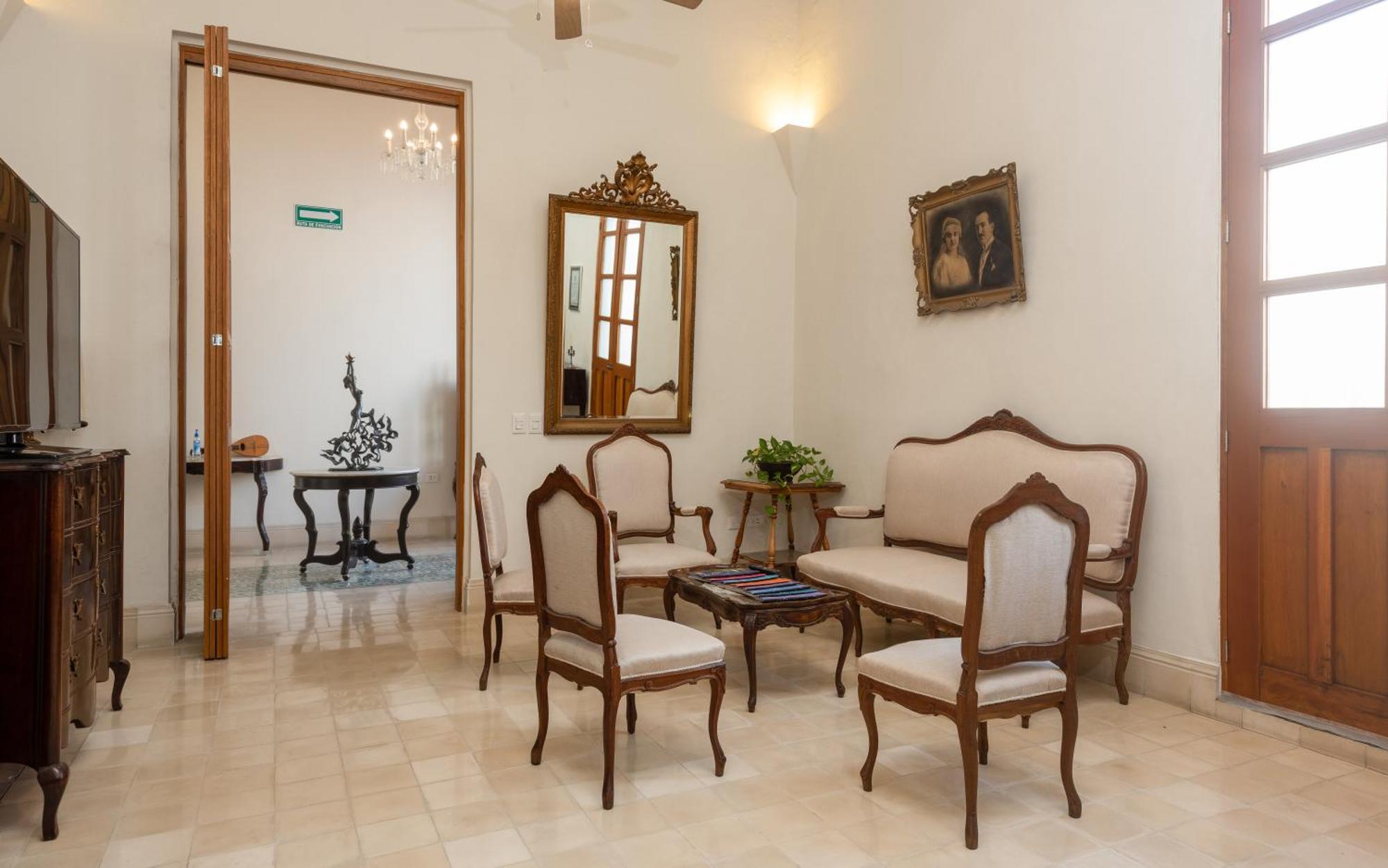 Villa Orquidea Boutique Hotel Mérida Esterno foto