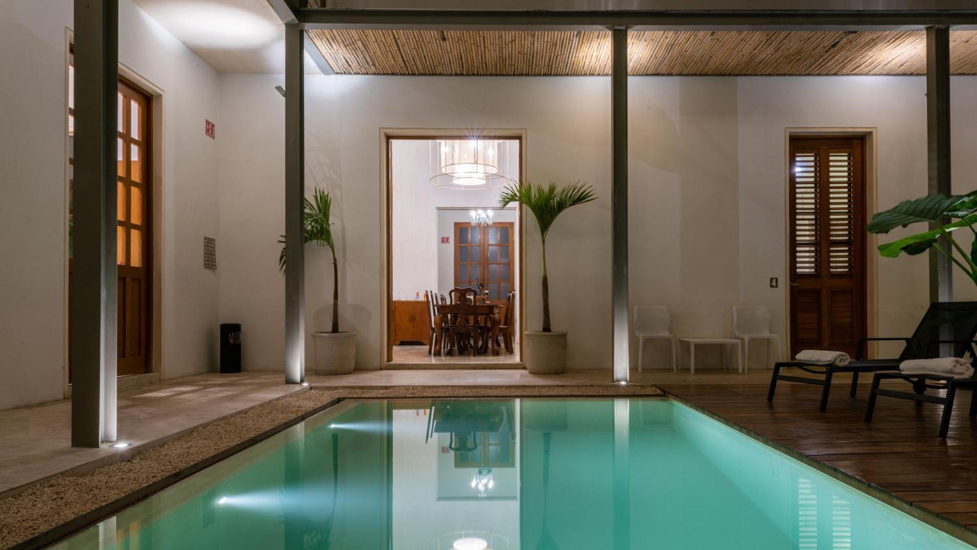 Villa Orquidea Boutique Hotel Mérida Esterno foto