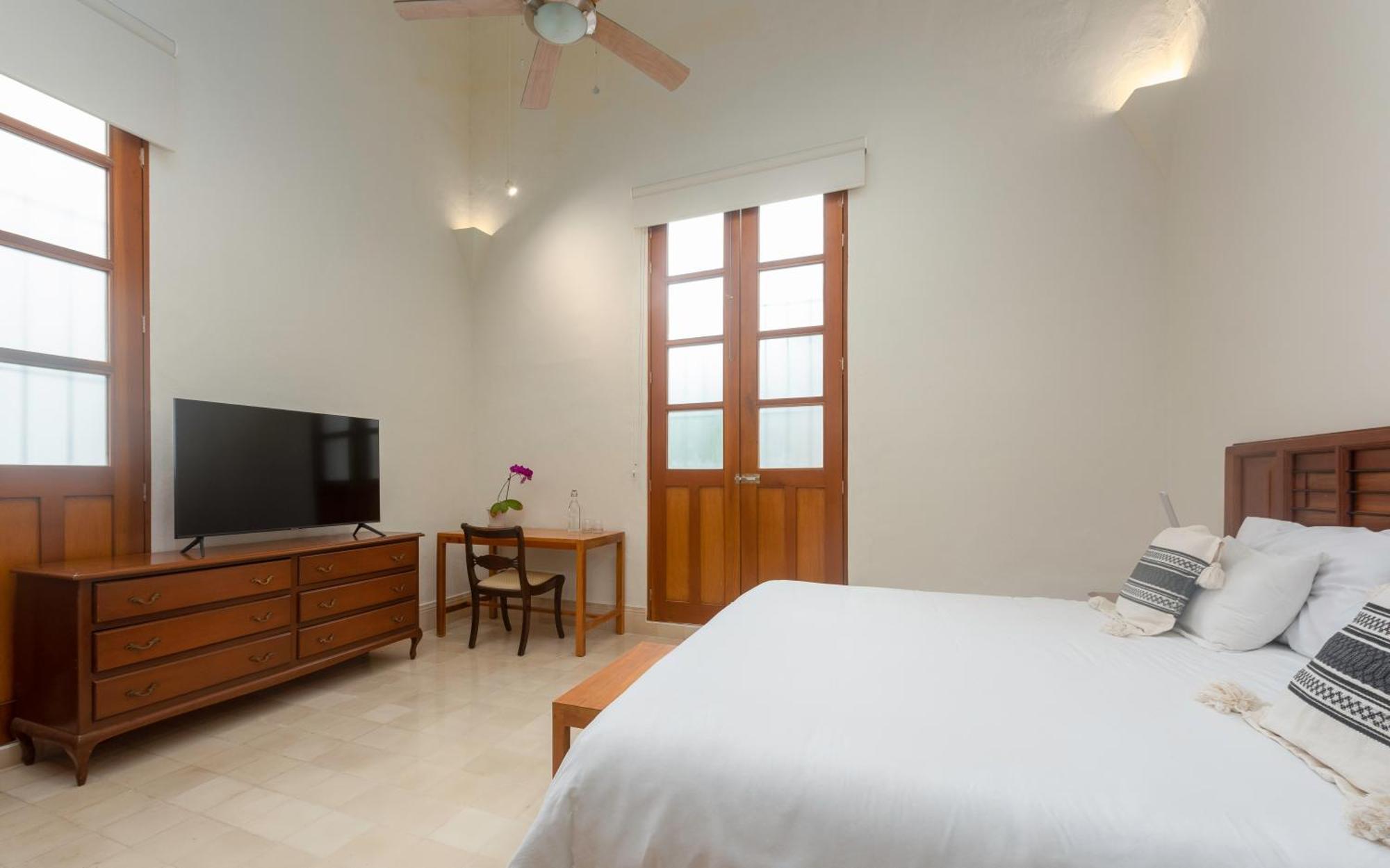 Villa Orquidea Boutique Hotel Mérida Esterno foto