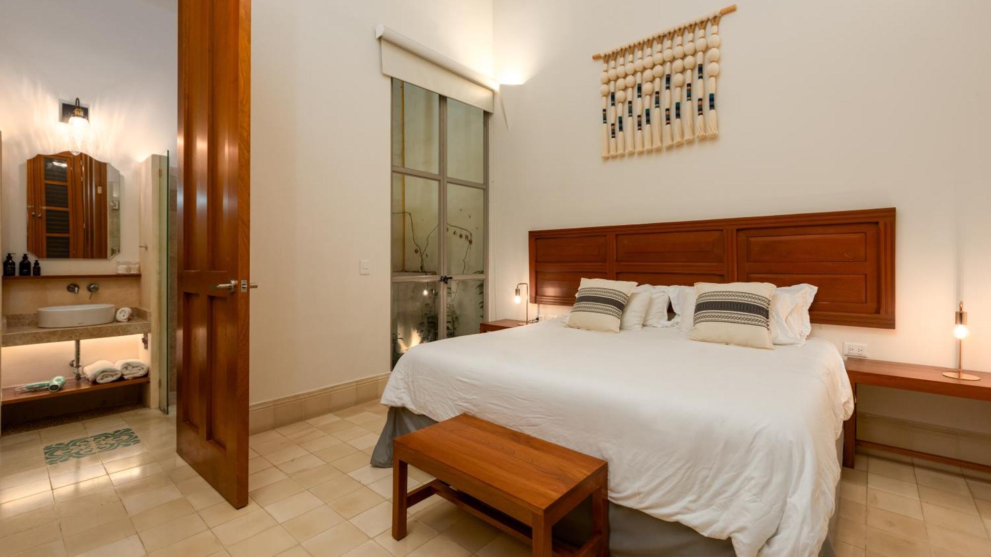 Villa Orquidea Boutique Hotel Mérida Esterno foto