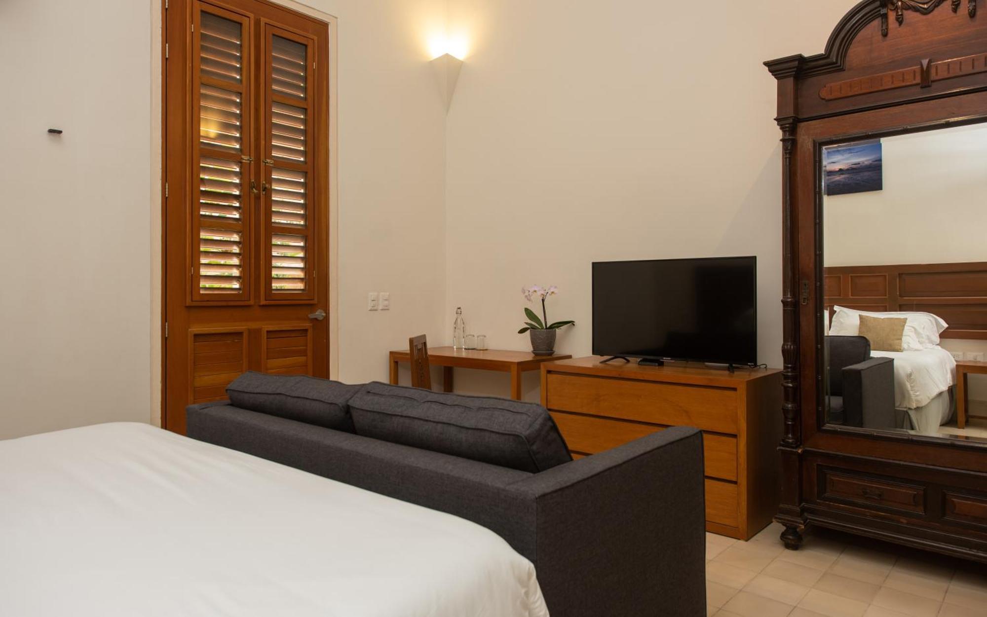 Villa Orquidea Boutique Hotel Mérida Esterno foto