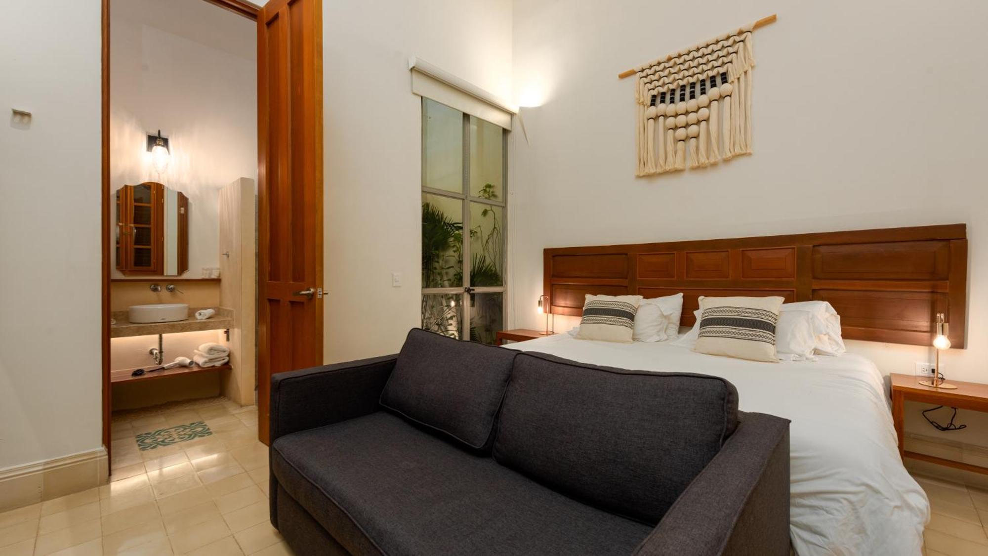 Villa Orquidea Boutique Hotel Mérida Esterno foto