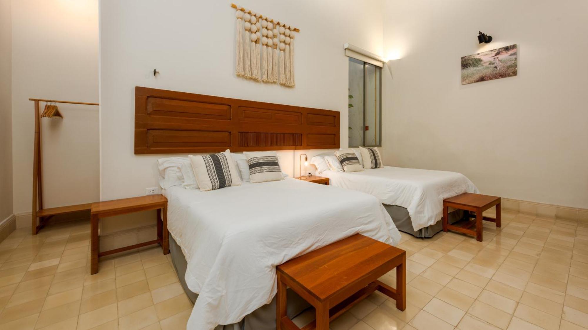 Villa Orquidea Boutique Hotel Mérida Esterno foto