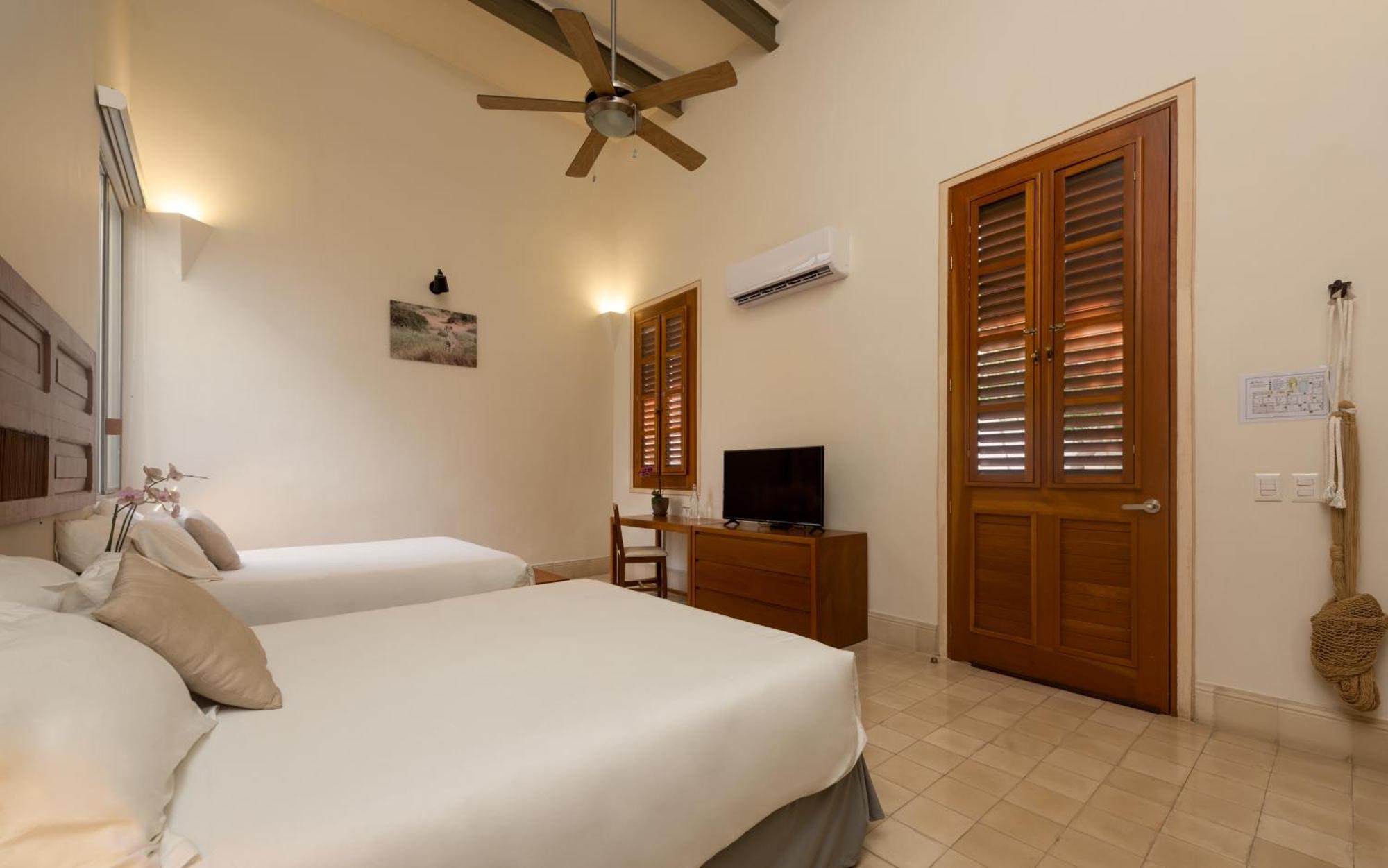 Villa Orquidea Boutique Hotel Mérida Esterno foto