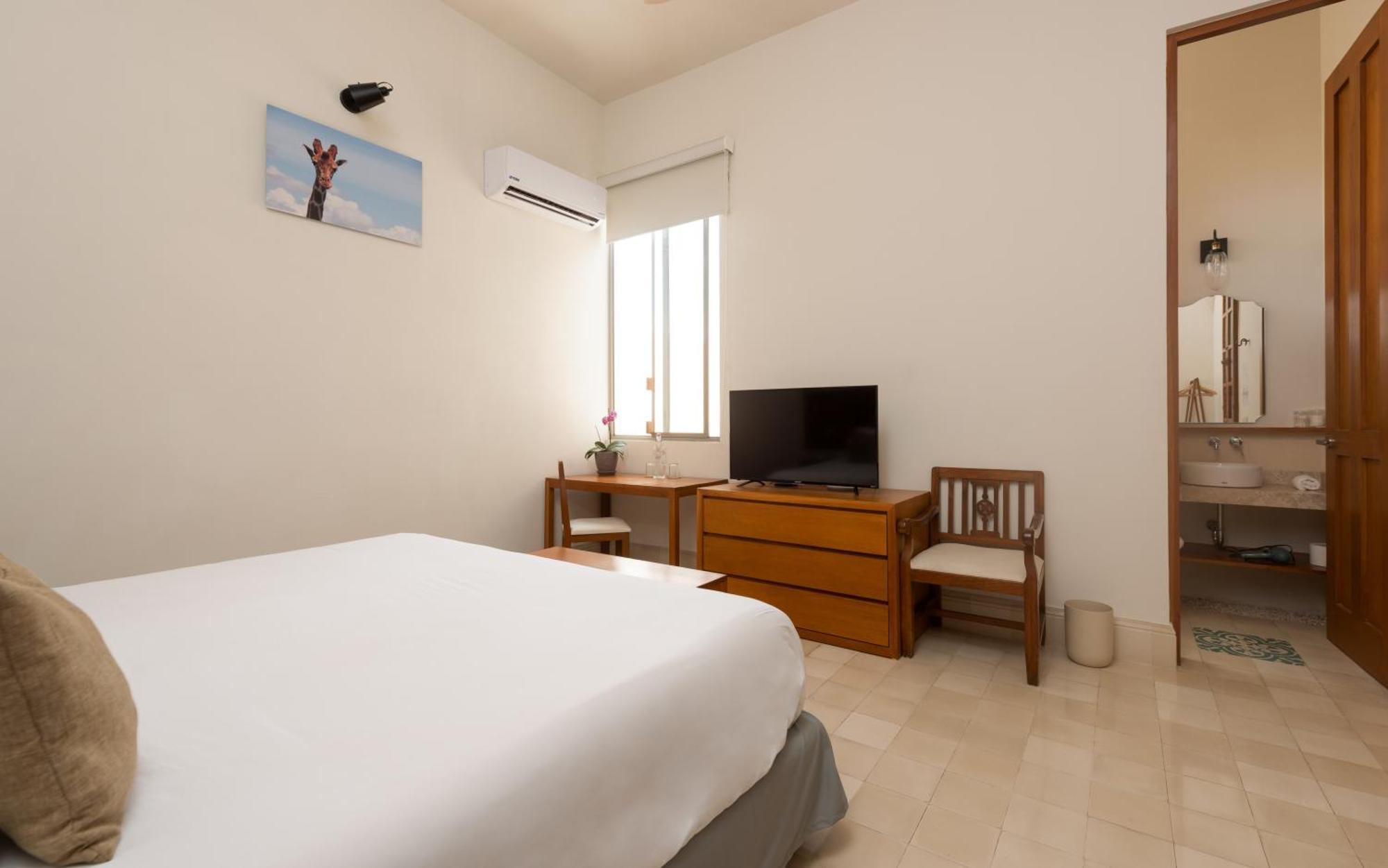Villa Orquidea Boutique Hotel Mérida Esterno foto