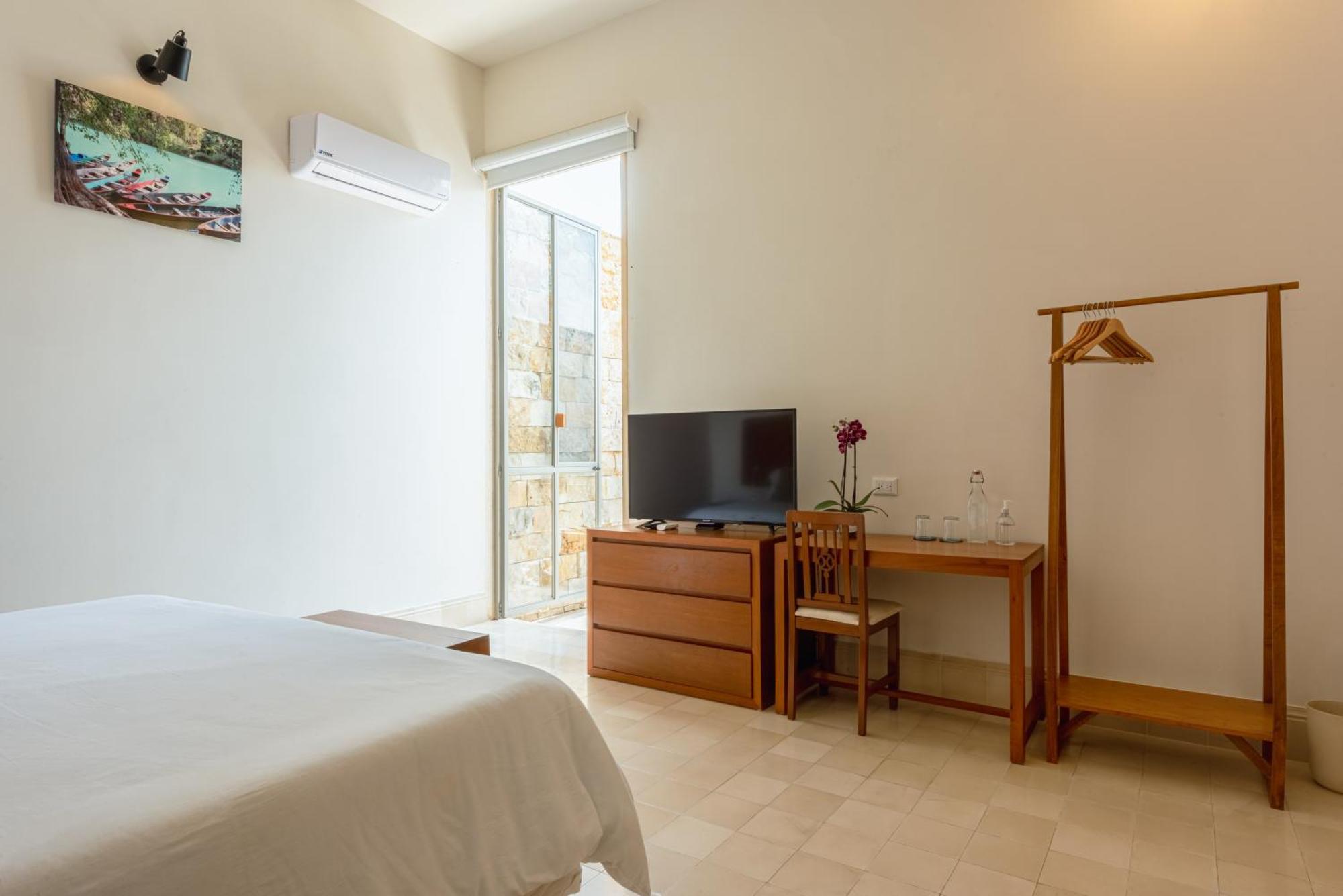 Villa Orquidea Boutique Hotel Mérida Esterno foto