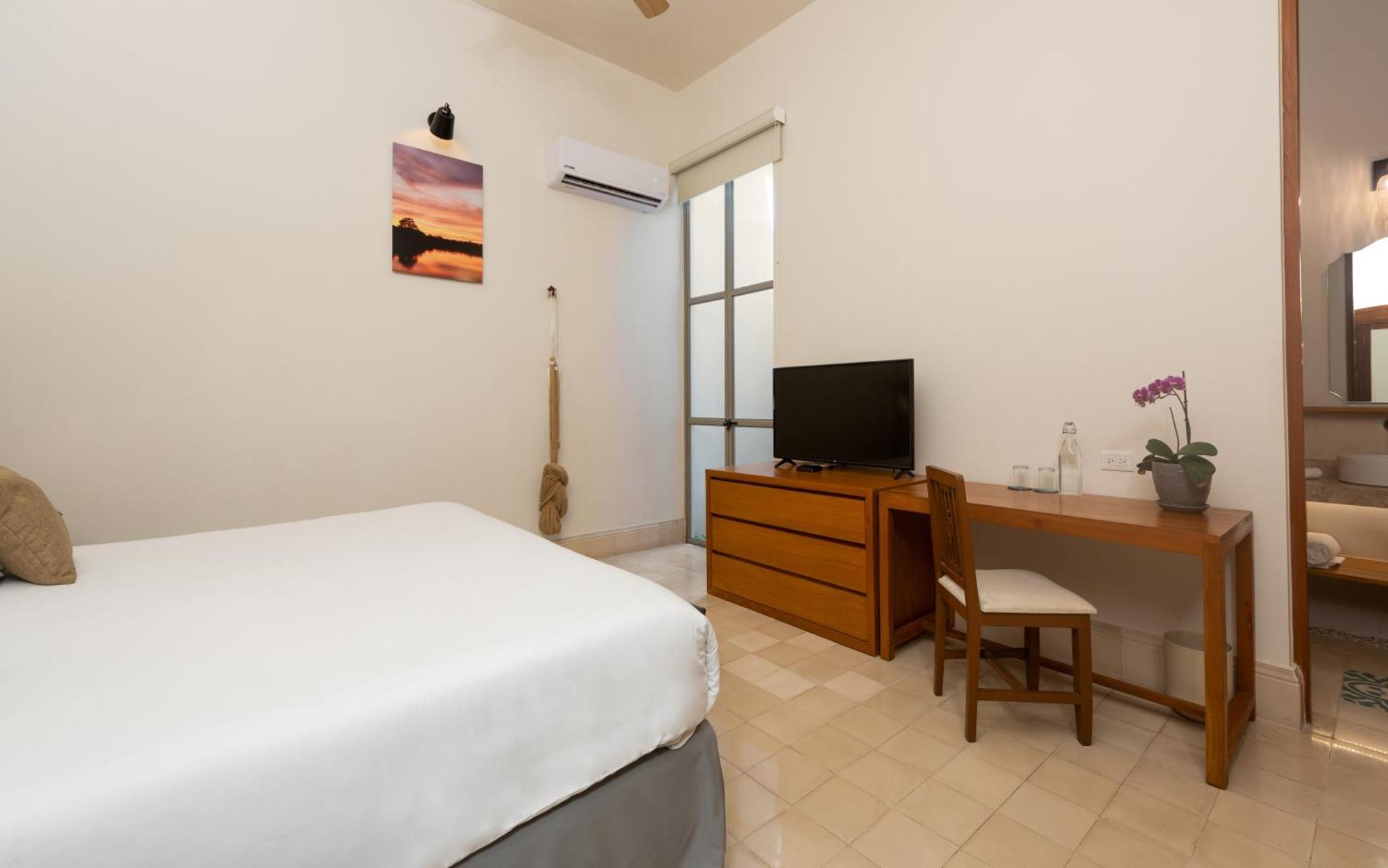 Villa Orquidea Boutique Hotel Mérida Esterno foto