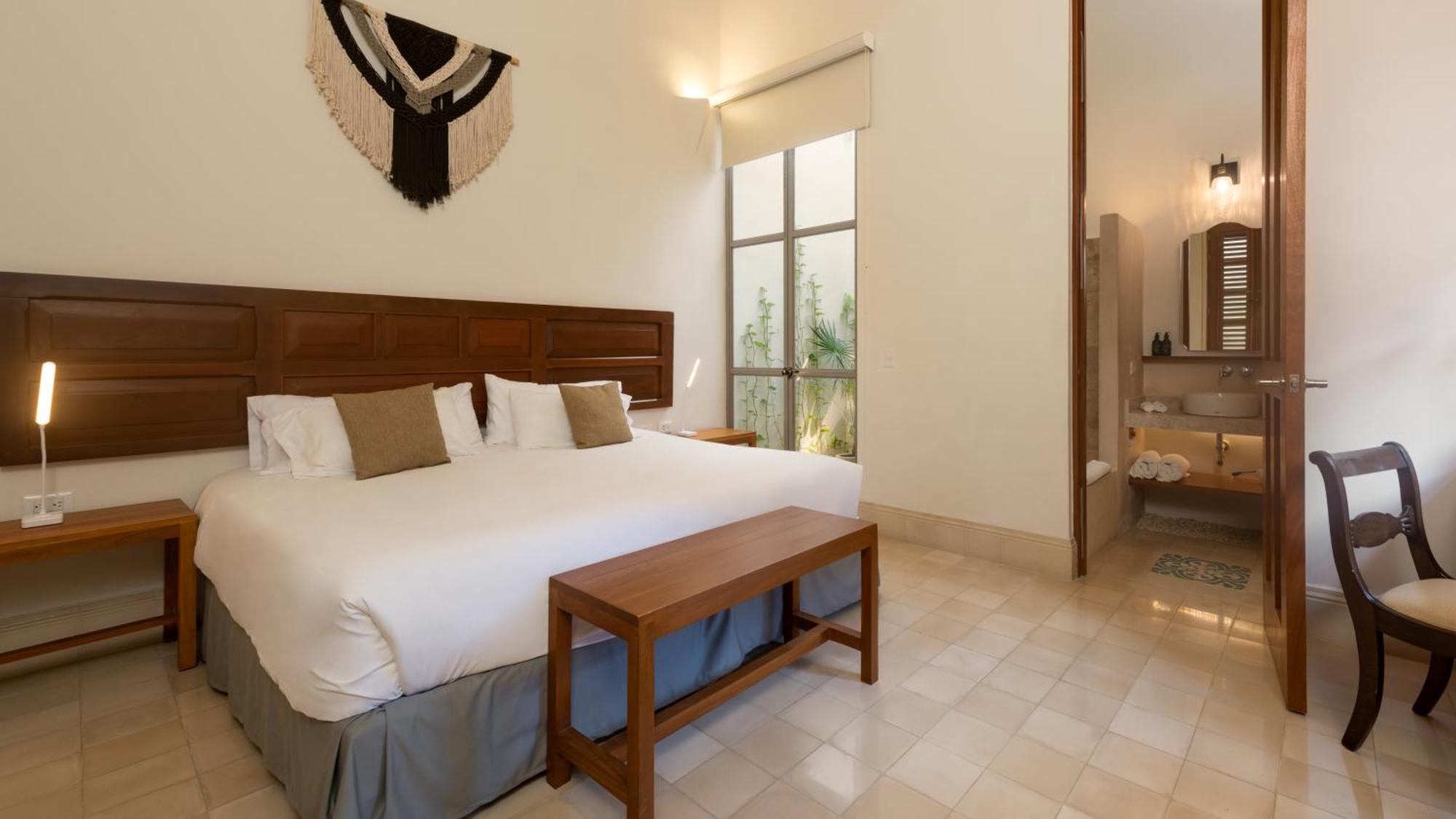 Villa Orquidea Boutique Hotel Mérida Esterno foto