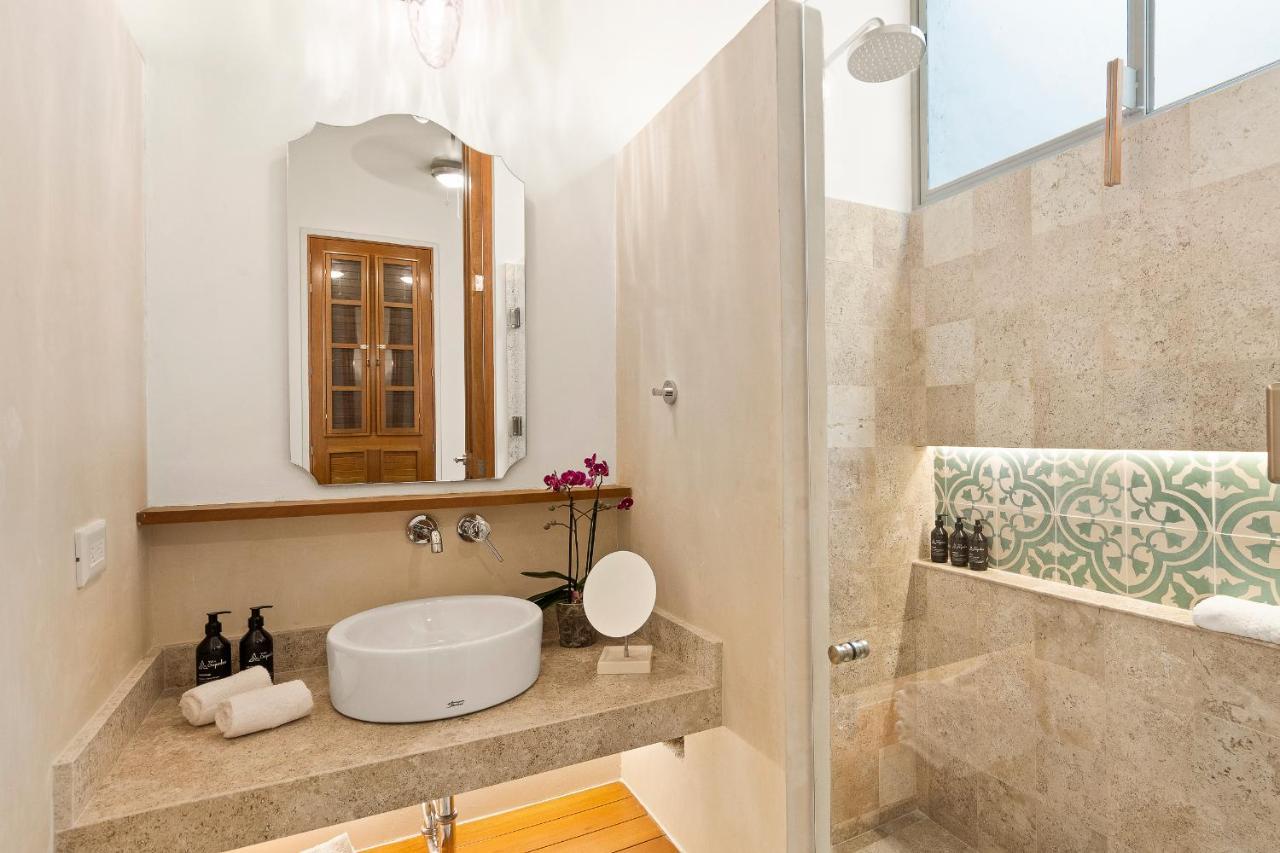 Villa Orquidea Boutique Hotel Mérida Esterno foto